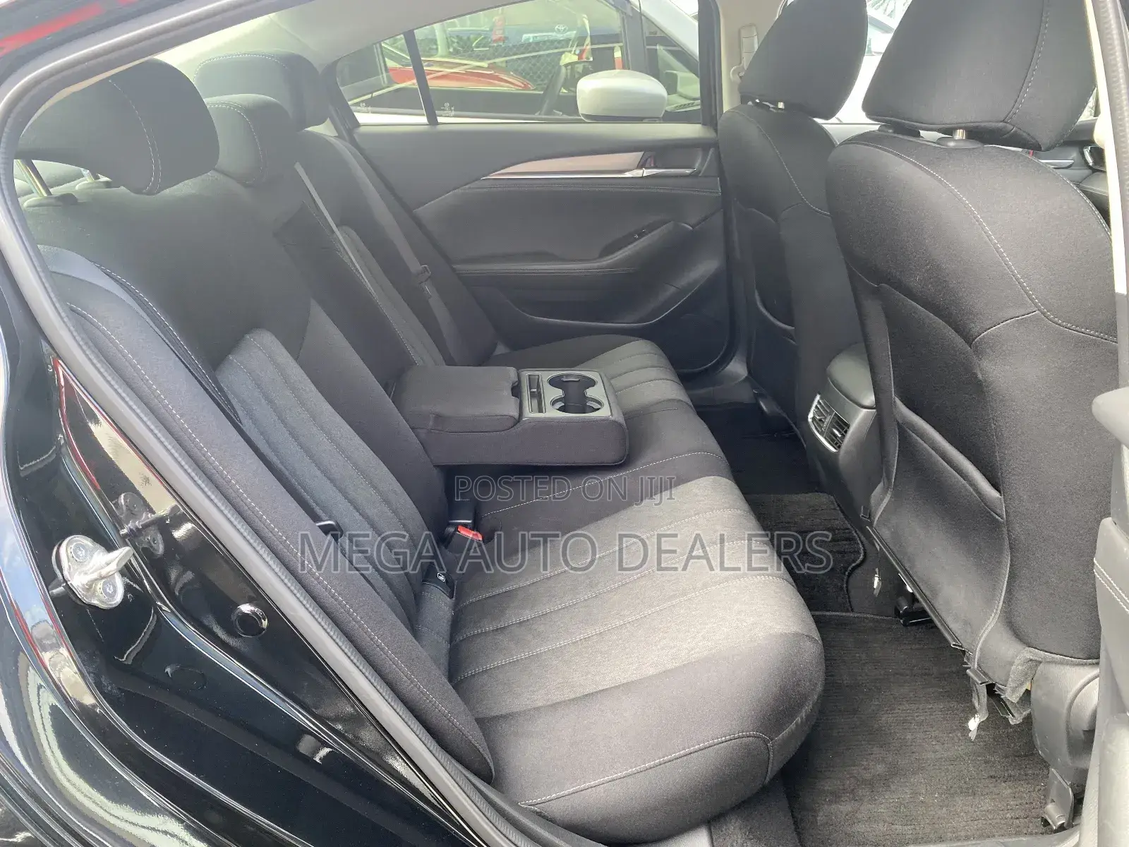 Mazda Atenza 2018 Black