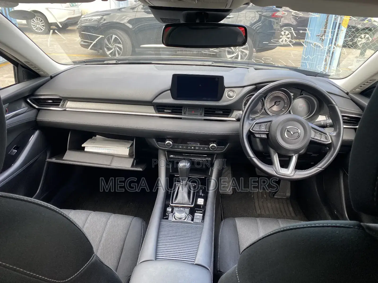 Mazda Atenza 2018 Black