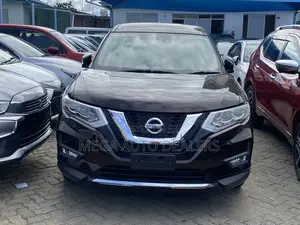 Nissan X-Trail 2018 Brown