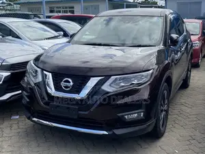 Nissan X-Trail 2018 Brown
