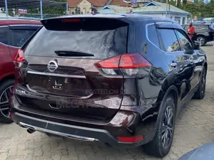 Nissan X-Trail 2018 Brown