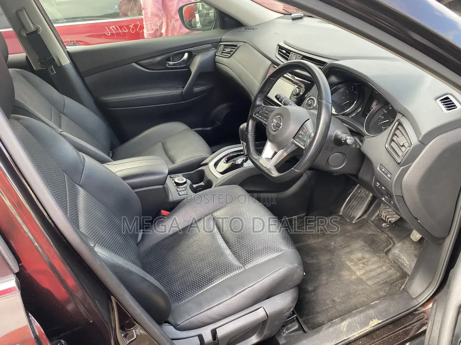 Nissan X-Trail 2018 Brown