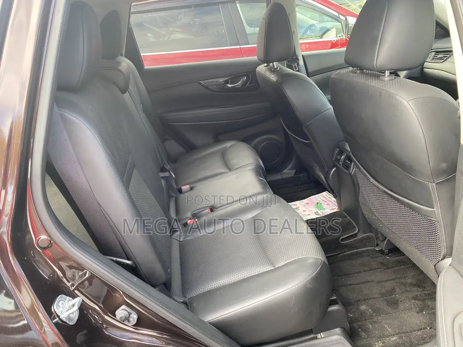 Nissan X-Trail 2018 Brown