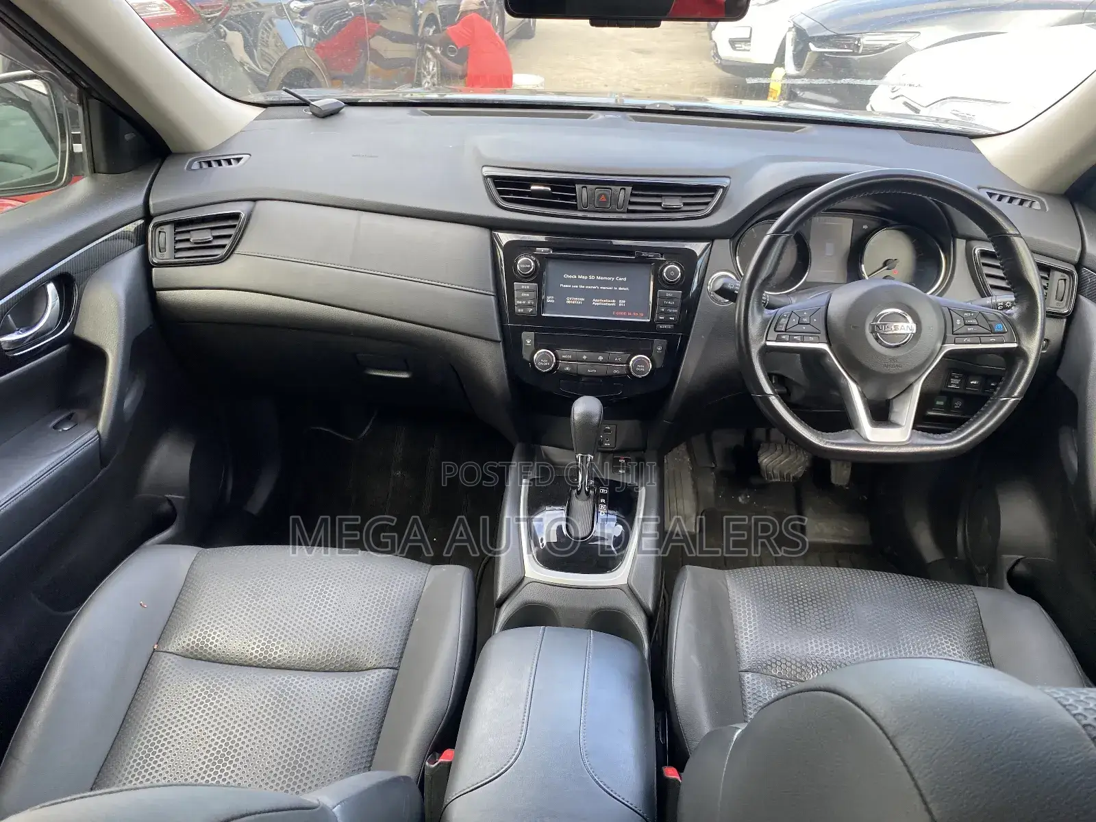 Nissan X-Trail 2018 Brown