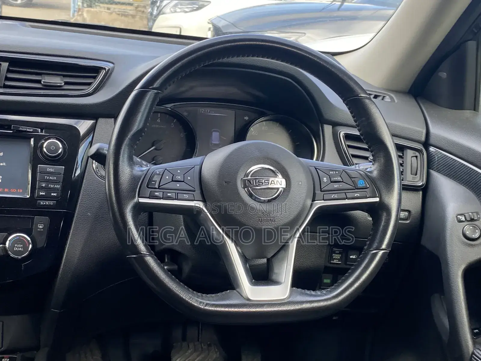 Nissan X-Trail 2018 Brown