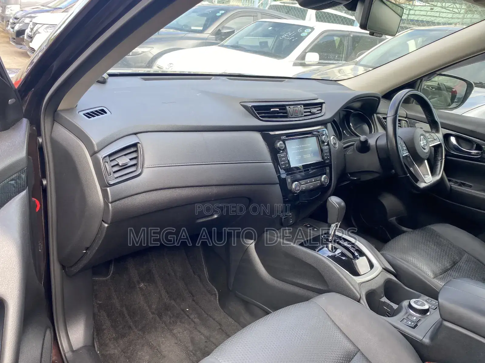 Nissan X-Trail 2018 Brown