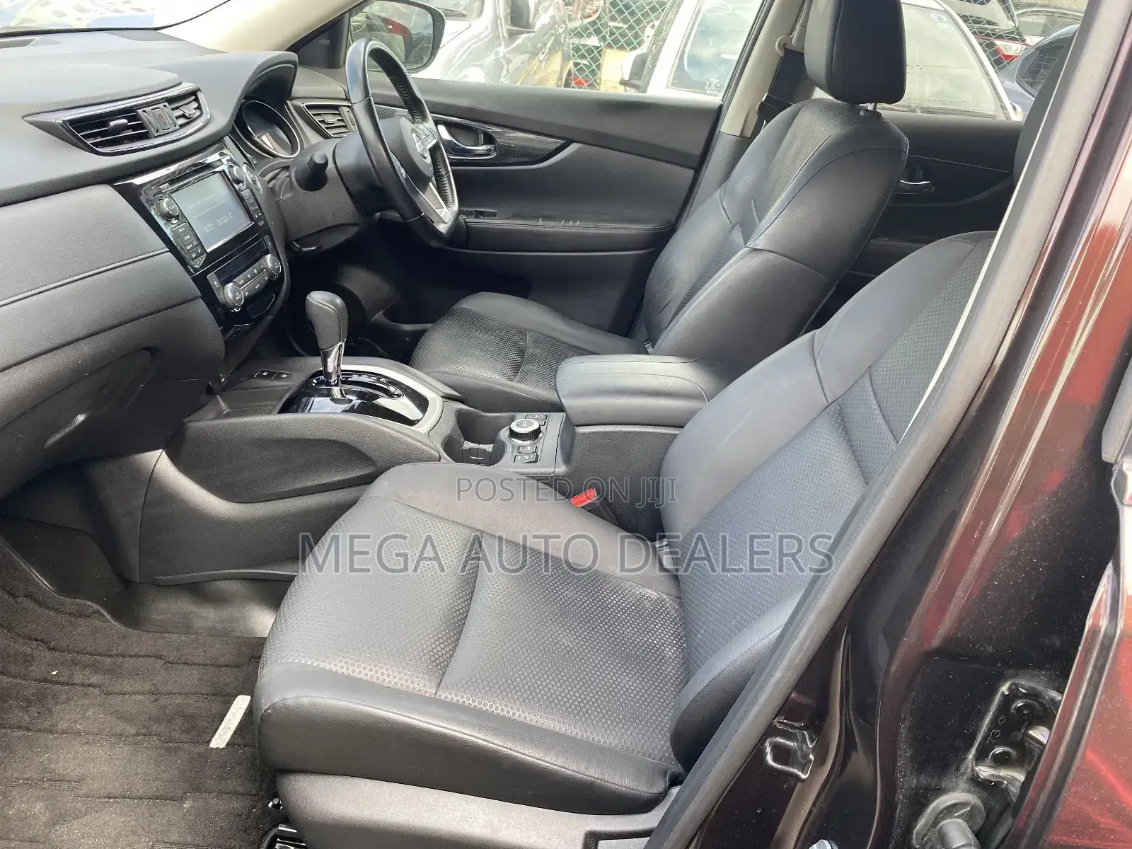 Nissan X-Trail 2018 Brown