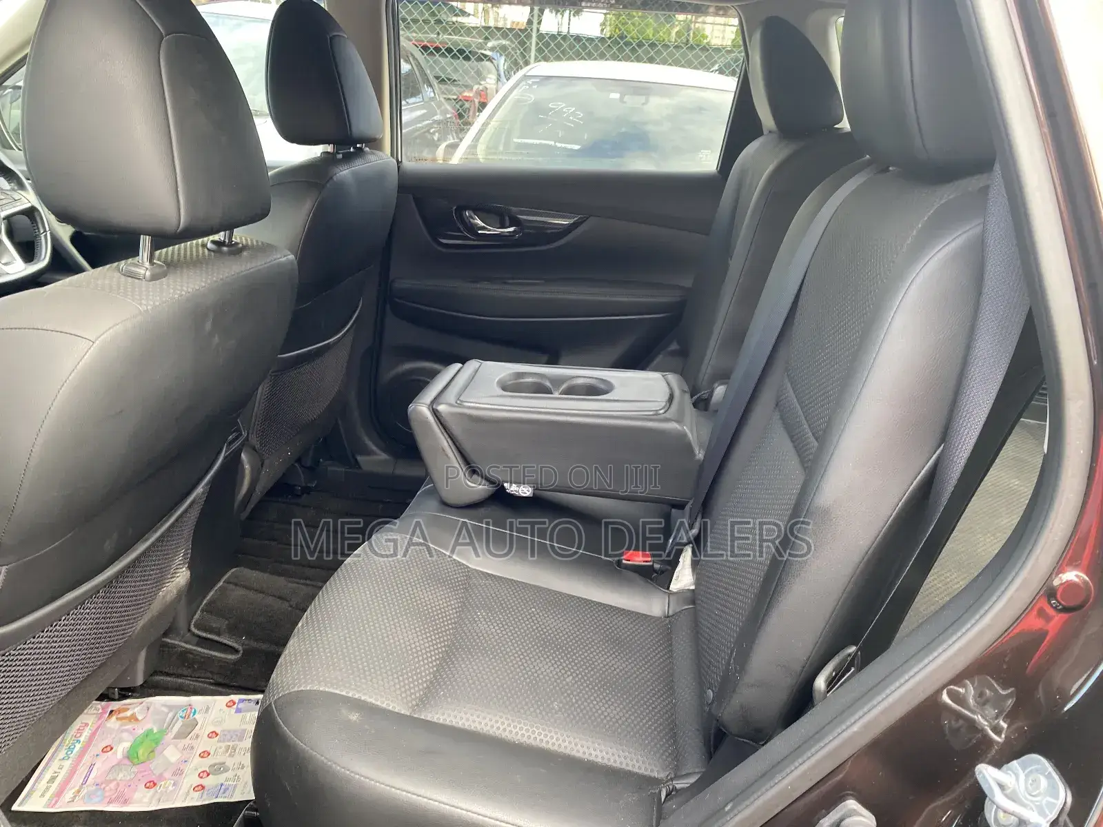Nissan X-Trail 2018 Brown