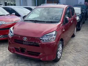 Daihatsu Mira 2018 Red