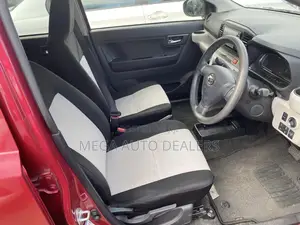 Daihatsu Mira 2018 Red