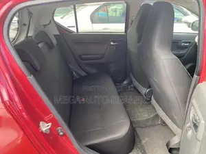 Daihatsu Mira 2018 Red
