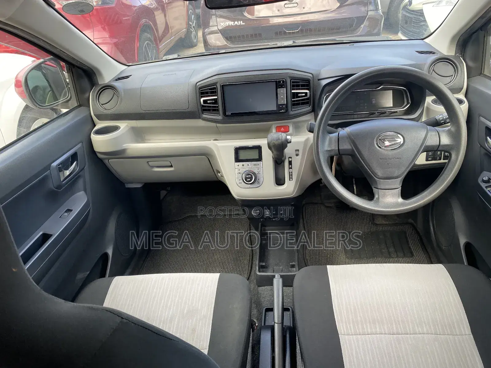 Daihatsu Mira 2018 Red