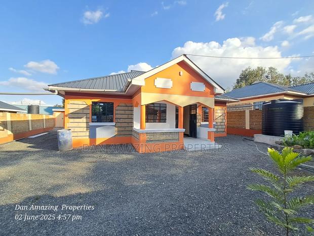 3bdrm Bungalow in Kiserian for sale - main view