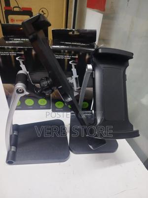 Aluminium Table/Phone Holder - main view