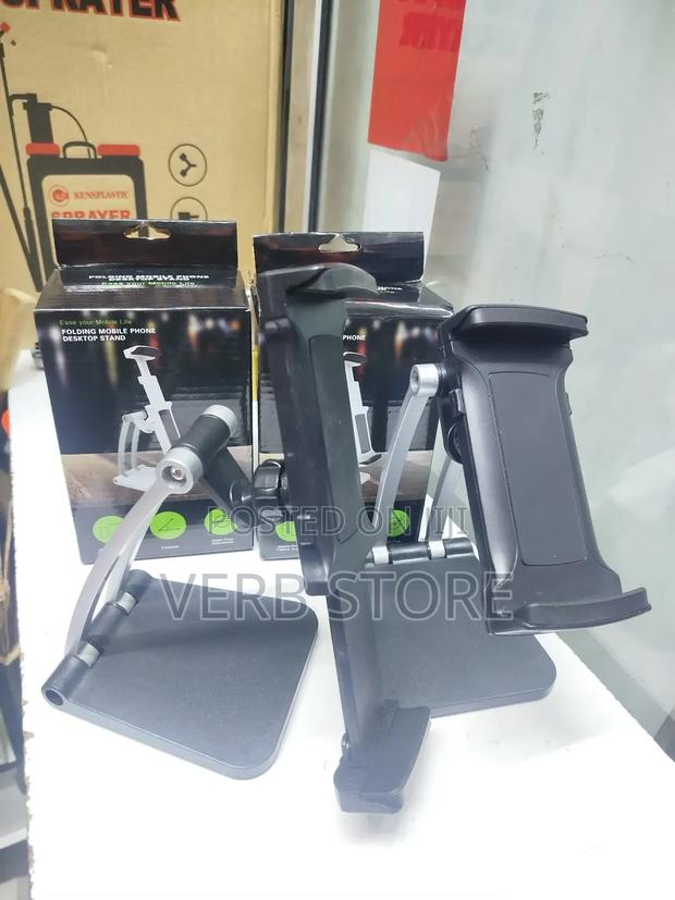 Aluminium Table/Phone Holder - thumbnail 2