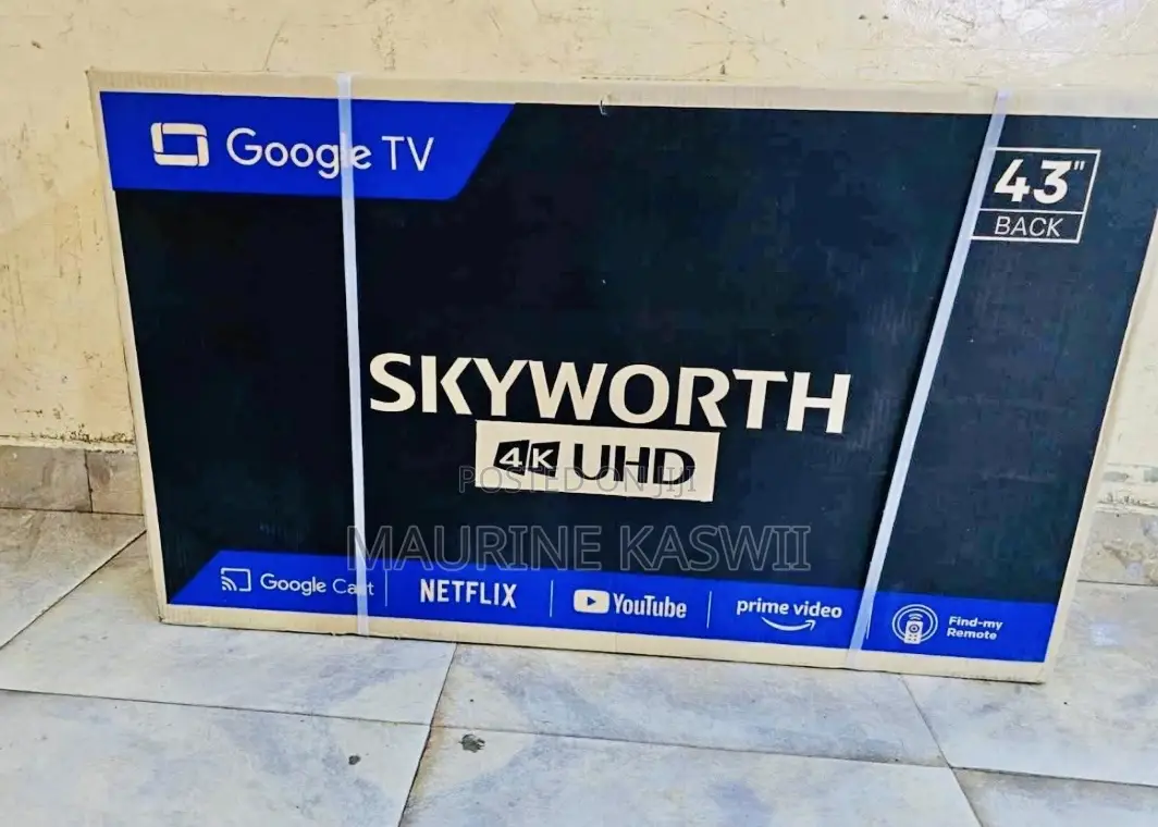 Skyworth 43” Uhd