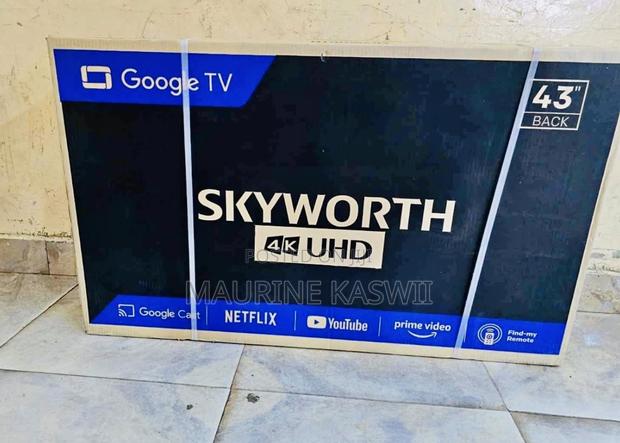Skyworth 43” Uhd - main view