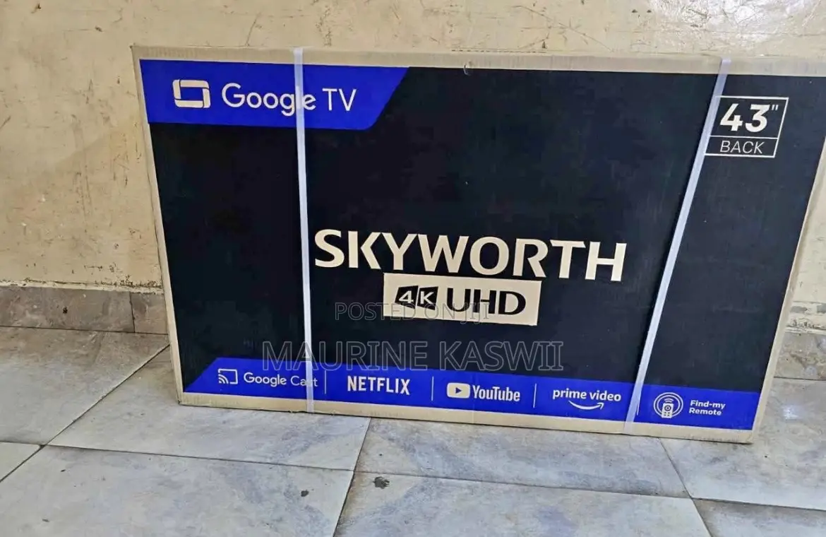 Skyworth 43” Uhd