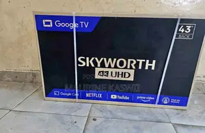 Skyworth 43” Uhd