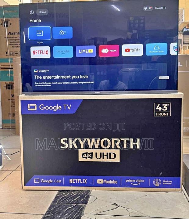 Skyworth 43” Inch
