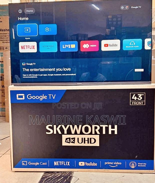 Skyworth 43” Inch - thumbnail 2
