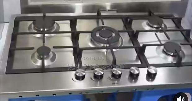 Hisense 60cm Inbuilt Hob - thumbnail 2