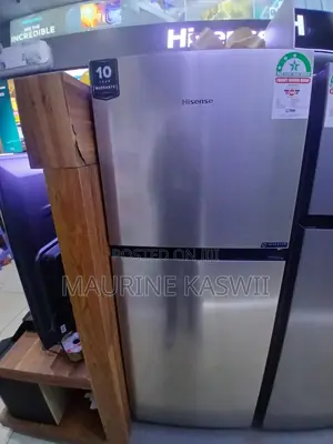 Hisense No -Frost 203 Liters Inverted Double Door