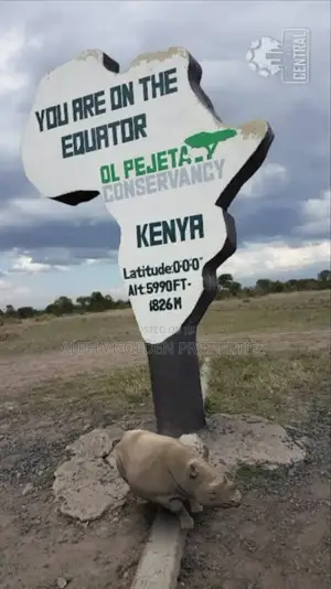 Olpajeta, 2 Acre Sitting on the Olpajeta Murrum Road