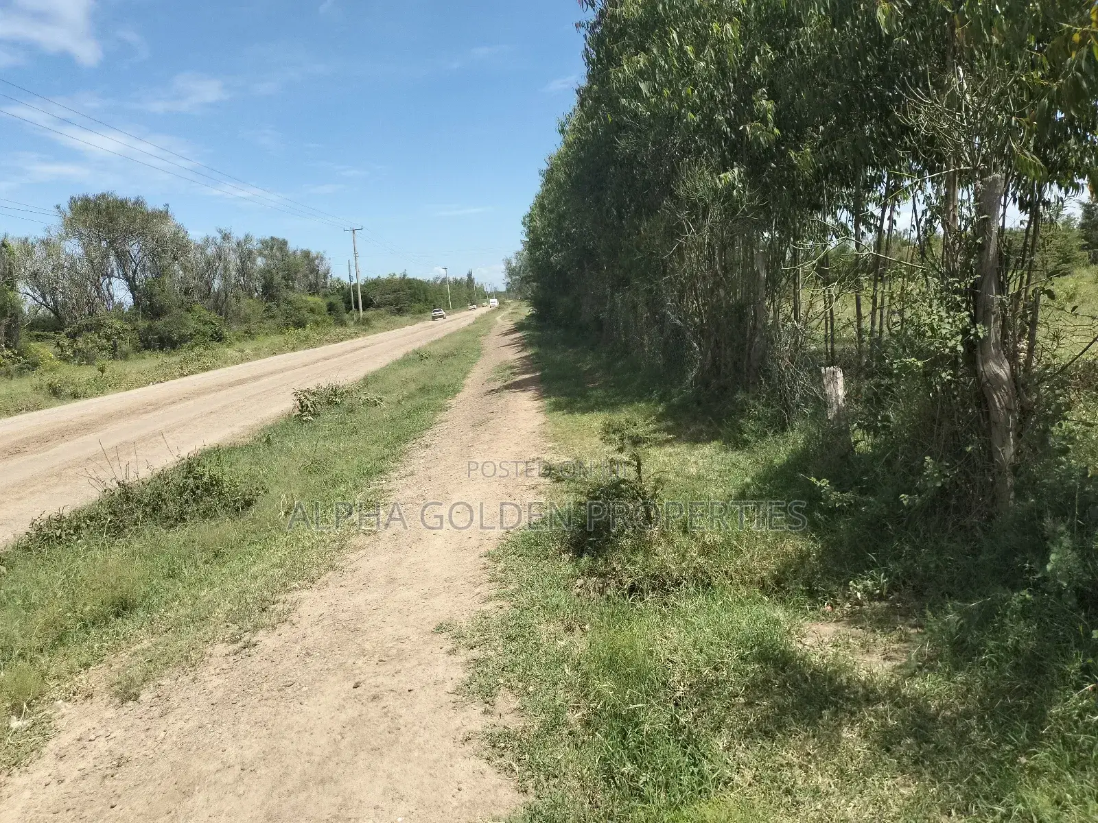Olpajeta, 2 Acre Sitting on the Olpajeta Murrum Road