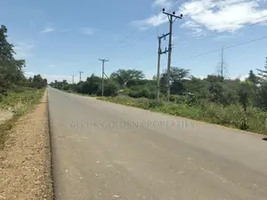 Nanyuki Airstrip, 4 Acres on Tarmac