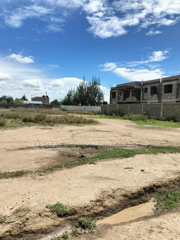 Nanyuki , 1/2 Acre Baraka Town - main view