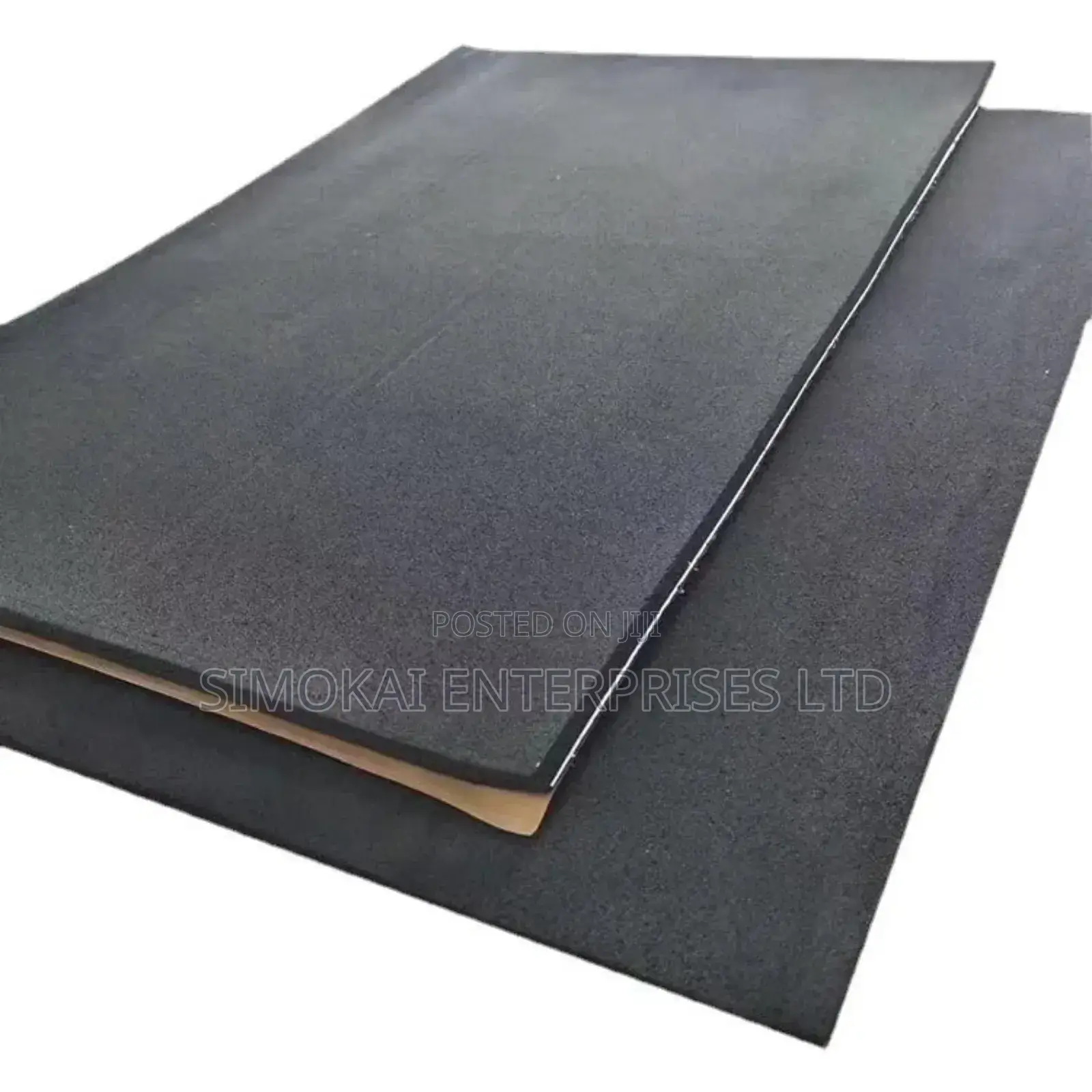 Sound Deadening Material Stage 1