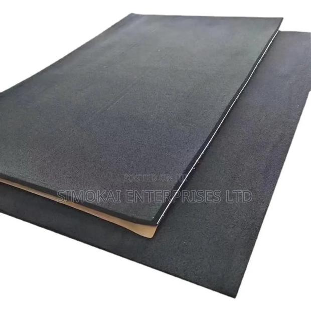 Sound Deadening Material Stage 1