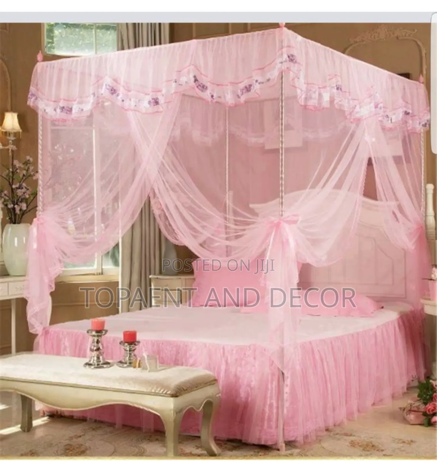 Mosquito Net for Both Children and Adults Beds