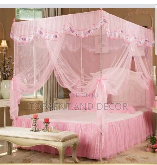 Mosquito Net for Both Children and Adults Beds