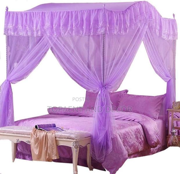 Mosquito Net With Frames Stable and Stylish - main view