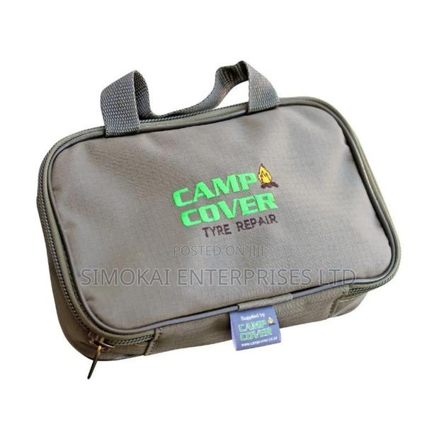 Camp Cover Tyre Repair Kit Bag - thumbnail 2