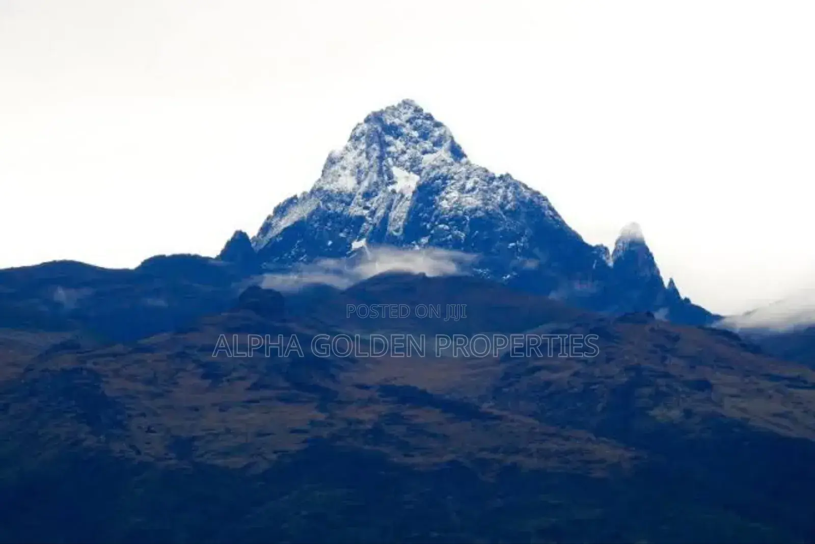 Nanyuki 11 Acres Near Mt Kenya