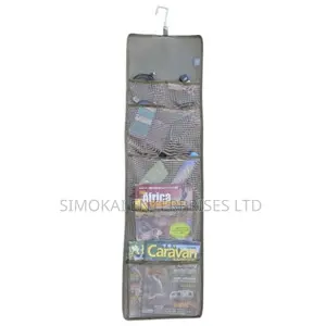 Camp Cover Tent Organizer