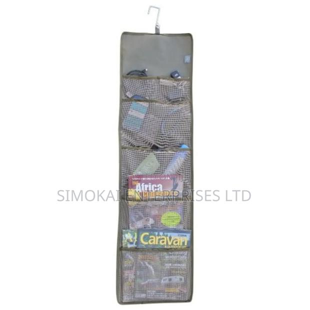 Camp Cover Tent Organizer
