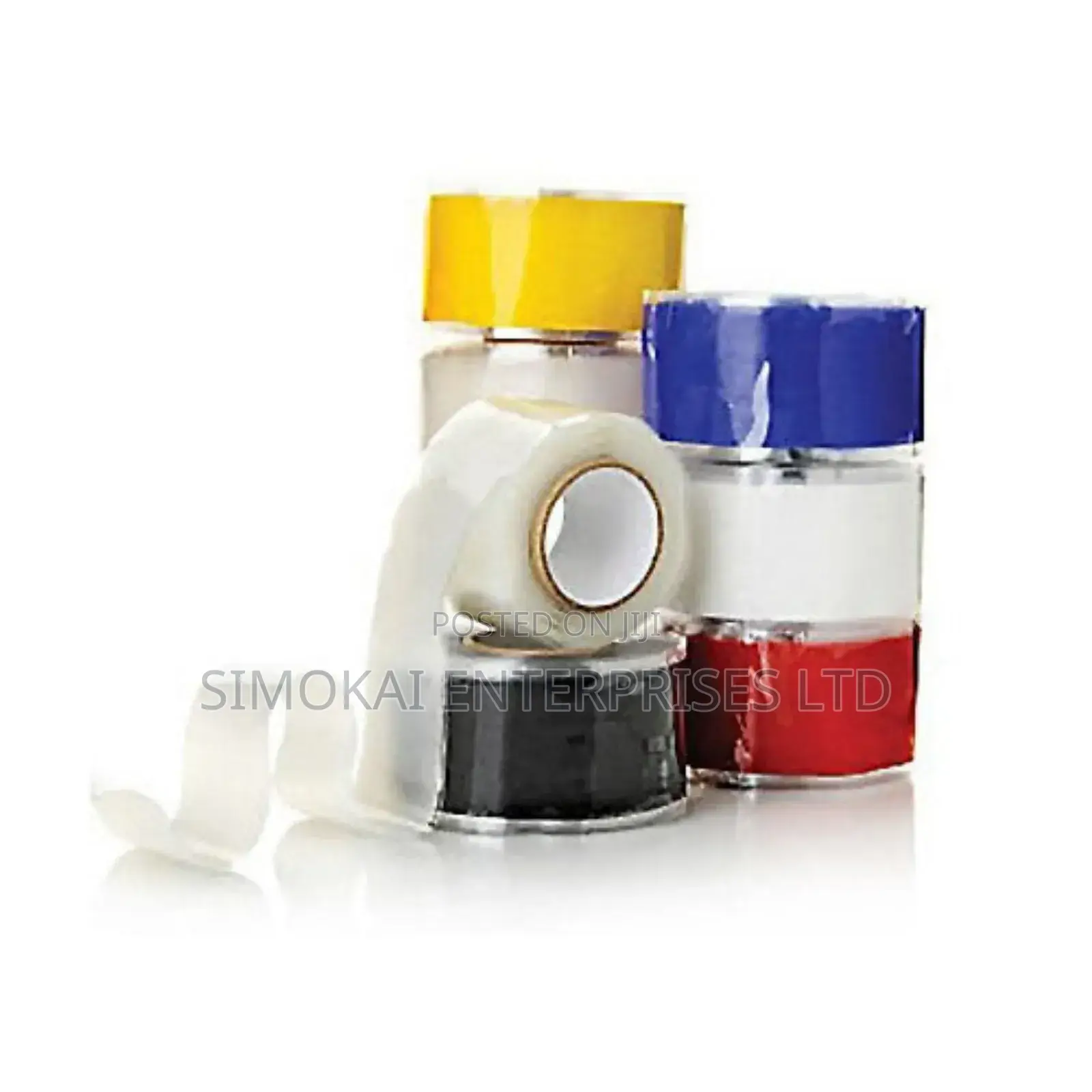 Self-fusing Silicone Tape