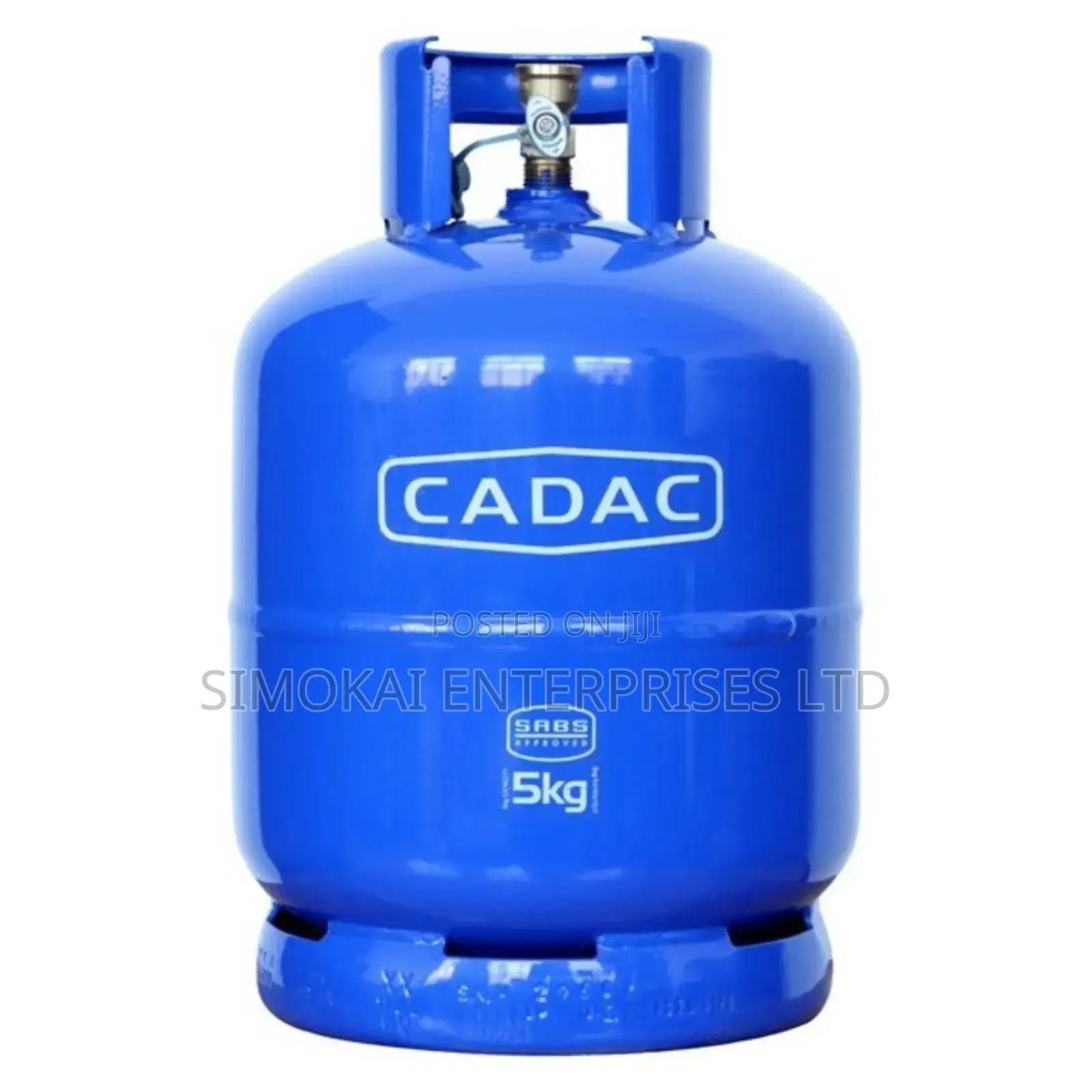 Cadac 5kg Gas Cylinder