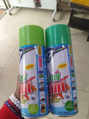 Green Spray Paint/ Buy Spray Paint