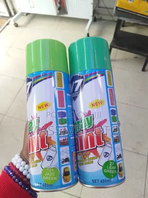 Green Spray Paint/ Buy Spray Paint