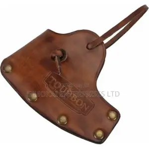 Leather Axe Head Cover