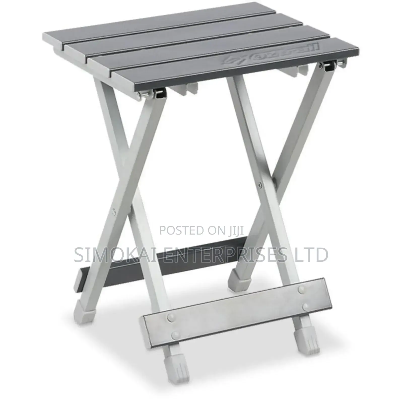 Oztrail Aluminium Camping Stool
