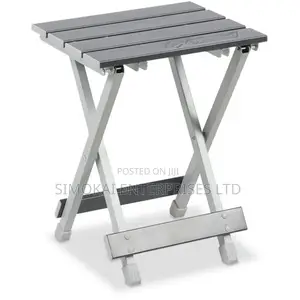 Oztrail Aluminium Camping Stool
