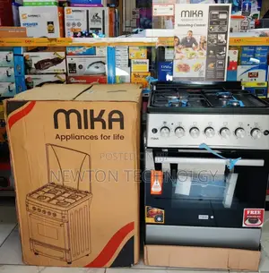 Standing Cooker 3 + 1 , 58cm X58cm*