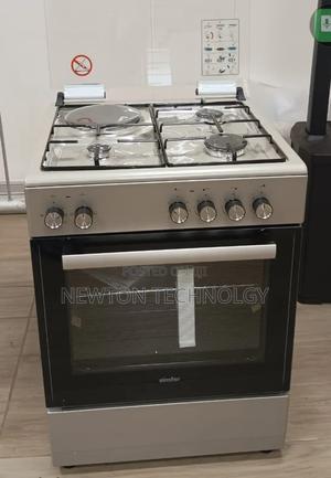 60*60 3g+1e Jet Valve Burners,* Simfer Cooker - thumbnail 2