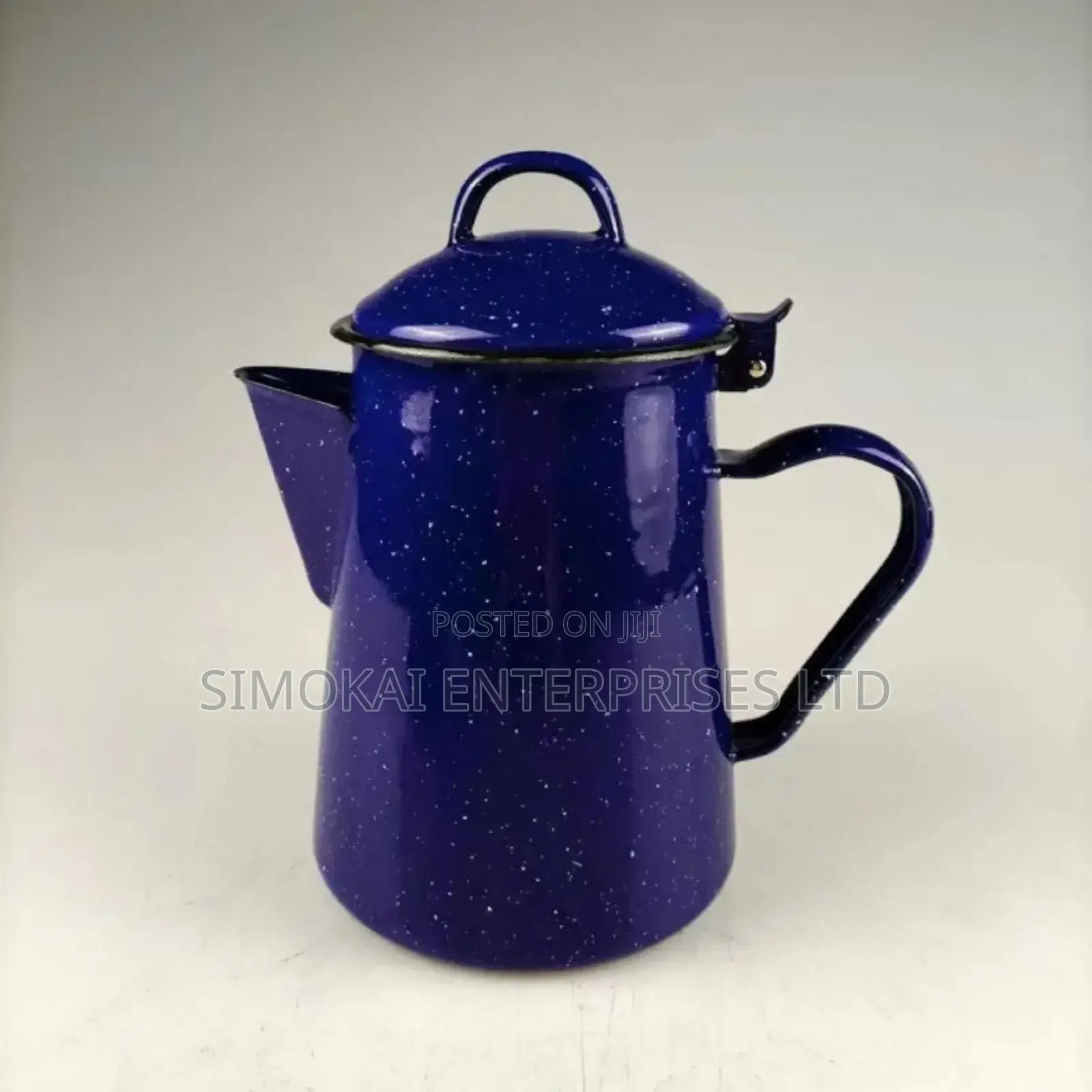 1.8l Camping Enamel Coffee Pot